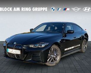 BMW BMW i4 eDrive40 Gran Coupé Gebrauchtwagen