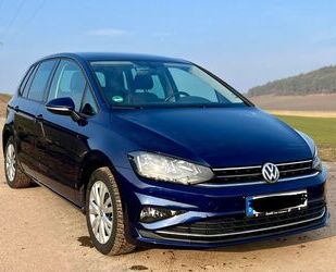 VW Volkswagen VW Golf Sportsvan 1.5 TSI |130PS| Autom Gebrauchtwagen