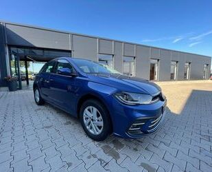 VW Volkswagen Polo VI 1.0 TSi Style App-Conn/adapt.LE Gebrauchtwagen