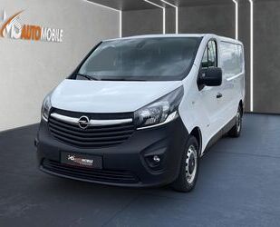 Opel Opel Vivaro B Kasten/Kombi L1H1 2,9t+*Sortimo Umba Gebrauchtwagen