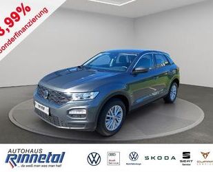 VW Volkswagen T-Roc 1.5 TSI DSG KLIMA+PDC+SITZHZG+CON Gebrauchtwagen