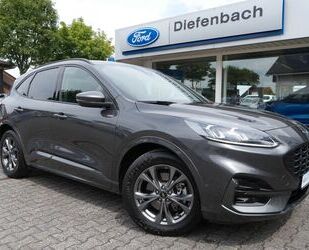 Ford Ford Kuga ST-Line X PHEV 8-fach bereift+Winter+AHK Gebrauchtwagen