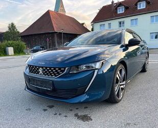 Peugeot Peugeot 508 SW GT Gebrauchtwagen