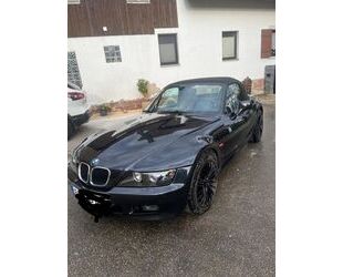 BMW BMW Z3 Roadster 1.8 - Gebrauchtwagen