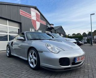 Porsche Porsche 996 911 Turbo Coupe Scheckheft Gebrauchtwagen