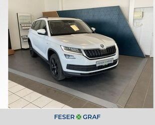 Skoda Skoda Kodiaq 2.0 TDI Drive 125 AHK*Pano*Kamara*LED Gebrauchtwagen