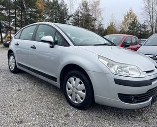 Citroen Citroën C4 1.6 16V Style Gebrauchtwagen