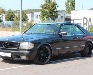 Mercedes-Benz Mercedes-Benz 420 SEC C126 H Zulassung Classic Dat Gebrauchtwagen