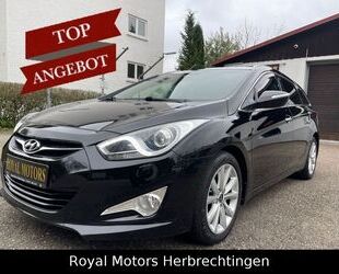 Hyundai Hyundai i40 cw Premium *KLIMA*LEDER*NAVI*EURO-5*2- Gebrauchtwagen