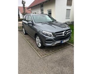 Mercedes-Benz Mercedes-Benz GLE 350 d 4MATIC - Gebrauchtwagen