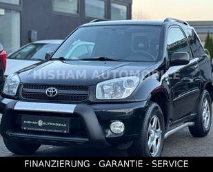 Toyota Toyota RAV4 1.8 SPORT/KLIMA/AHK/ALU/TÜV Gebrauchtwagen