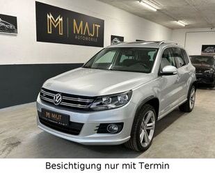 VW Volkswagen Tiguan Sport & Style R Line PDC Panoram Gebrauchtwagen