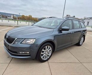 Skoda Skoda Octavia Combi Style Navi Aus 2-Hand Sitzheiz Gebrauchtwagen