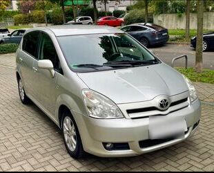 Toyota Toyota Corolla Verso 1.8-l-VVT-i Sol Multi-Mode-Ge Gebrauchtwagen