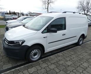 VW Volkswagen Caddy Nfz Maxi Kasten TDI Klima, PDC Gebrauchtwagen