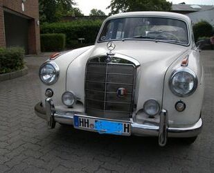 Mercedes-Benz Mercedes-Benz 220 S Gebrauchtwagen