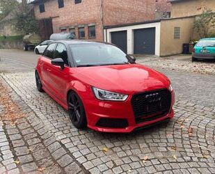 Audi Audi S1 2.0 TFSI quattro Sportback - Gebrauchtwagen