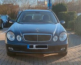 Mercedes-Benz Mercedes-Benz E 200 KOMPRESSOR T CLASSIC Gebrauchtwagen