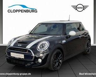 Mini MINI Cooper SD Wired Chili HK HiFi LED Pano.Dach B Gebrauchtwagen