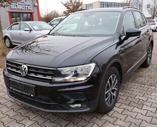 VW Volkswagen Tiguan Comfortline BMT/Start-Stopp Gebrauchtwagen