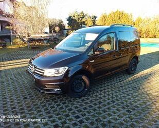 VW Volkswagen Caddy 2,0TDI 110kW BMT Comfortline 5-Si Gebrauchtwagen