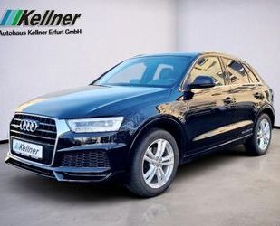 Audi Audi Q3 2.0 quattro S-Line LED+MMI+Audi Scheckhef Gebrauchtwagen