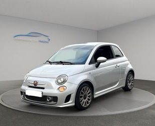 Fiat Fiat 500 1.4 Automatik Abarth 595 Competizone VOLL Gebrauchtwagen