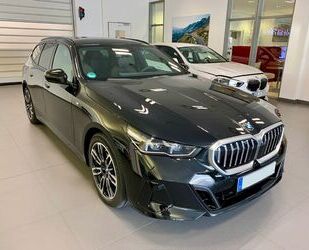 BMW BMW 520d Touring Autm. Sportpaket, AHK, Abstandsha Gebrauchtwagen