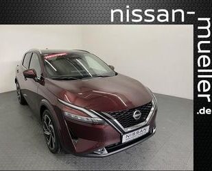 Nissan Nissan Qashqai 1.3 DIG-T Tekna + Plus Xtronic 20