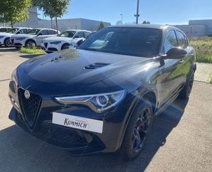 Alfa Romeo Alfa Romeo Stelvio Quadrifoglio 2.9 V6 Bi-Turbo 51 Gebrauchtwagen