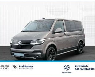 VW Volkswagen T6.1 Multivan PanAmericana 4x4 LED*ACC* Gebrauchtwagen