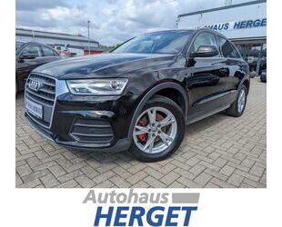 Audi Audi Q3 2.0 TDI design 2.Hand/Keyless/Navi/Sitzhei Gebrauchtwagen