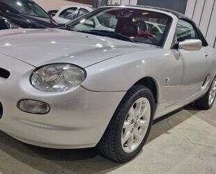 MG MGF 1.8i / Zahnriemen+Kopfdichtung neu / Hardtop Gebrauchtwagen