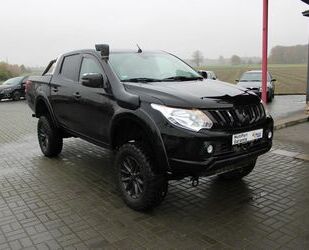 Mitsubishi Mitsubishi L200+ DoubleCab 4WD Seilwinde Kamera Kl Gebrauchtwagen