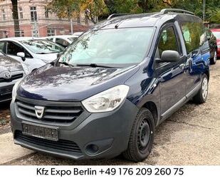 Dacia Dacia Dokker TCe 115 Ambiance Klima EURO 5 Gebrauchtwagen