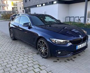 BMW BMW 420i Coupé Sport Line Sport Line Gebrauchtwagen