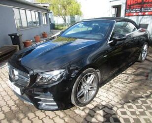 Mercedes-Benz Mercedes-Benz E 53 AMG E -Klasse Cabrio E 53 AMG 4 Gebrauchtwagen