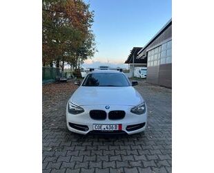 BMW BMW 118d Sport Line Sport Line Gebrauchtwagen