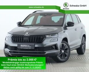 Skoda Skoda Karoq Sportline 2.0TSI 4x4 DCC*MATRIX*VIRTUA Gebrauchtwagen