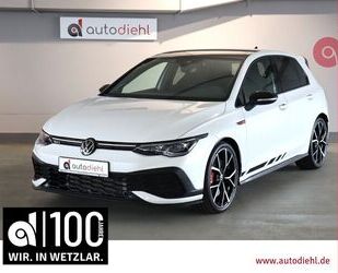 VW Volkswagen Golf VIII GTI Clubsport 2.0 TSI DSG Gebrauchtwagen