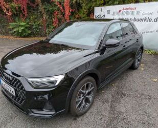 Audi Audi A1 allstreet 25 TFSI +Parksensoren+LED+WENIG Gebrauchtwagen