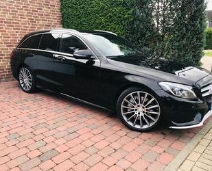 Mercedes-Benz Mercedes-Benz C 250 d T AMG Line Autom. Memory CO Gebrauchtwagen