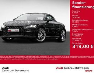 Audi Audi TT Roadster 45 quattro S LINE BLACKPAK LM20 N Gebrauchtwagen