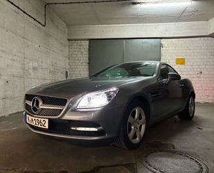 Mercedes-Benz Mercedes-Benz SLK 200 BlueEFFICIENCY Gebrauchtwagen