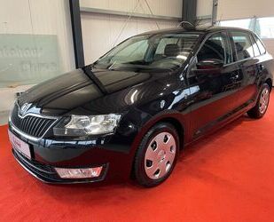 Skoda Skoda Rapid Spaceback Ambition 1.2 TSI *SHZ*PDC*GR Gebrauchtwagen