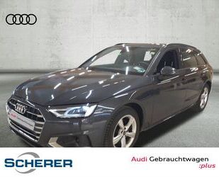 Audi Audi A4 Avant Advanced 35 TFSI S tronic NAVI RFK Gebrauchtwagen