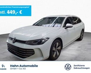 VW Volkswagen Passat Variant 1.5 eTSI DSG Business 36 Gebrauchtwagen