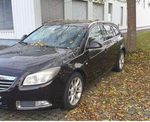 Opel Opel Insignia ST 2.0 CDTI ecoFLEX Sport 103kW S/S. Gebrauchtwagen