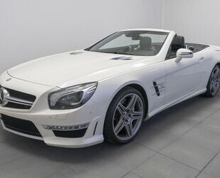 Mercedes-Benz Mercedes-Benz SL 63 AMG/TÜV+Service neu! Gebrauchtwagen