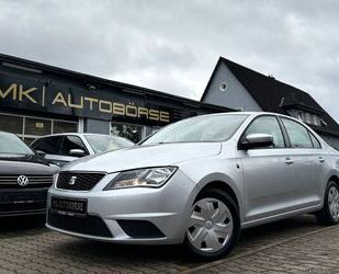 Seat Seat Toledo Reference Orig.49600-1Hand-Scheckheft- Gebrauchtwagen